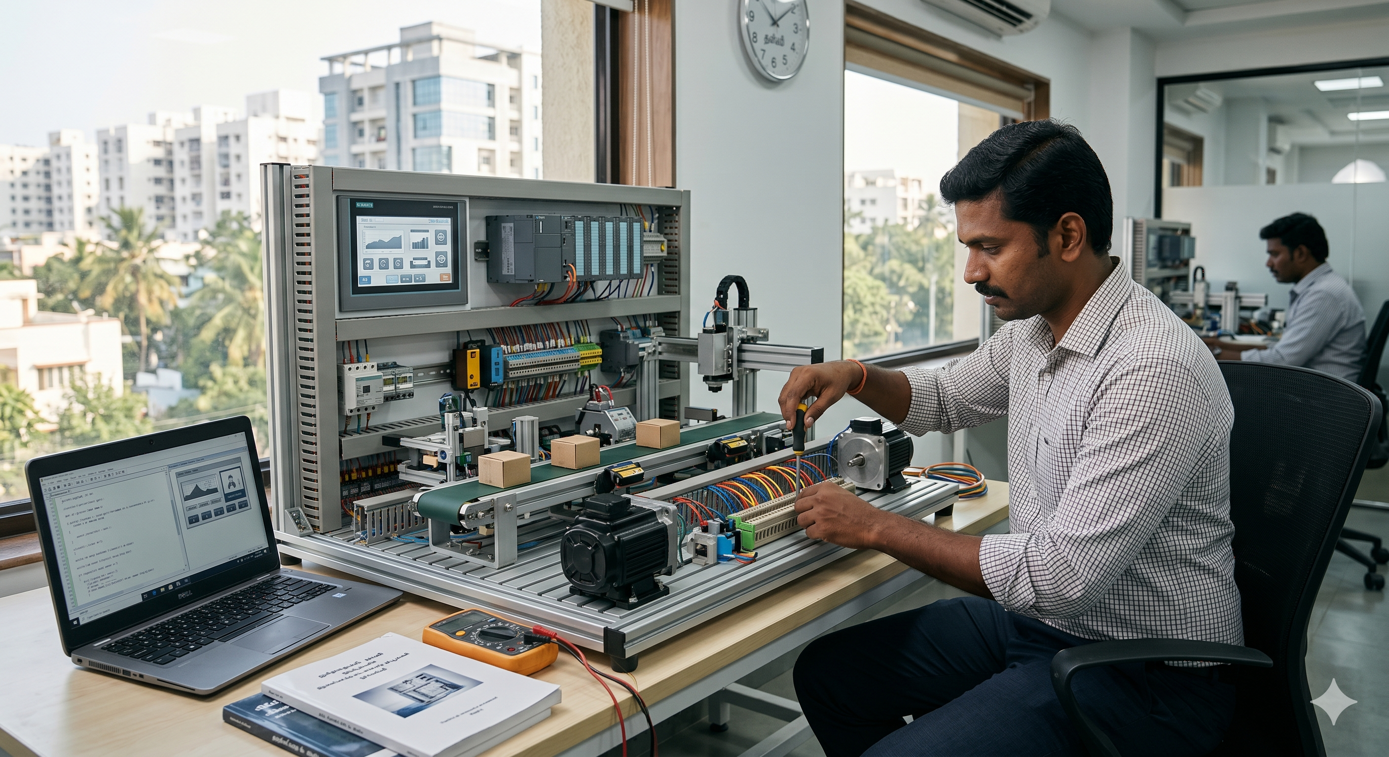 Smart Manufacturing Trainer Kits